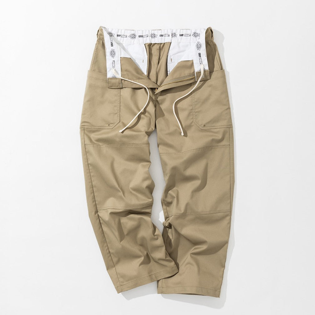 【261M40GS02】GRIPSWANY® × Dickies® FIELD EASY WORK PANTS