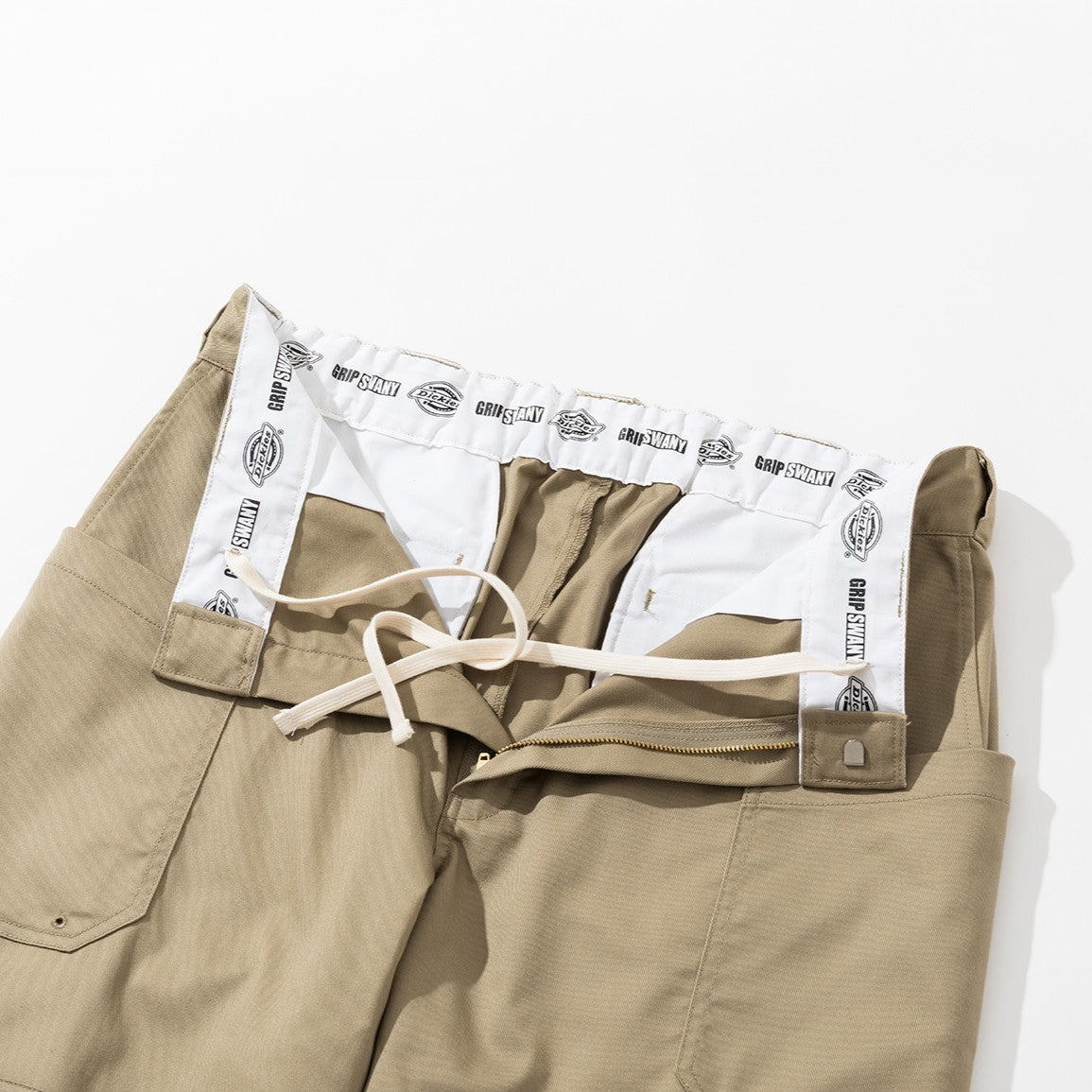 【261M40GS02】GRIPSWANY® × Dickies® FIELD EASY WORK PANTS