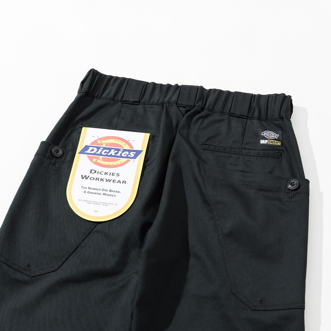 【261M40GS02】GRIPSWANY® × Dickies® FIELD EASY WORK PANTS