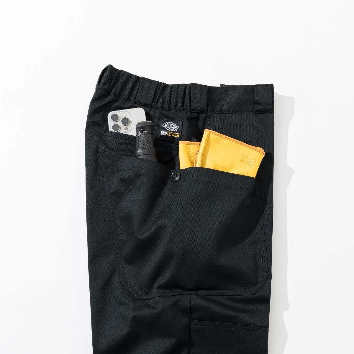 【261M40GS02】GRIPSWANY® × Dickies® FIELD EASY WORK PANTS