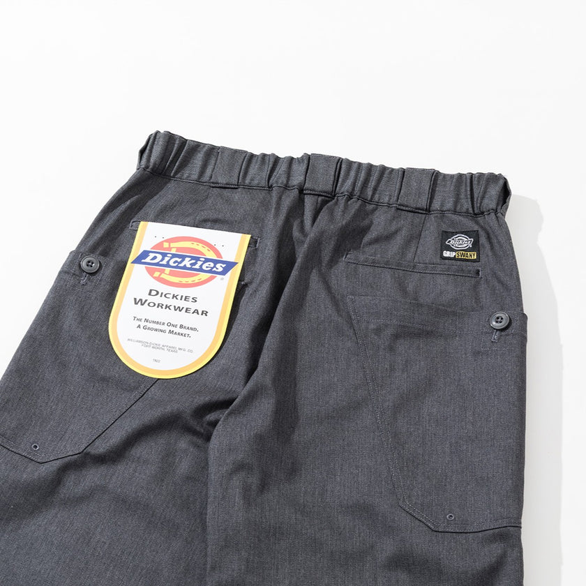 【261M40GS02】GRIPSWANY® × Dickies® FIELD EASY WORK PANTS
