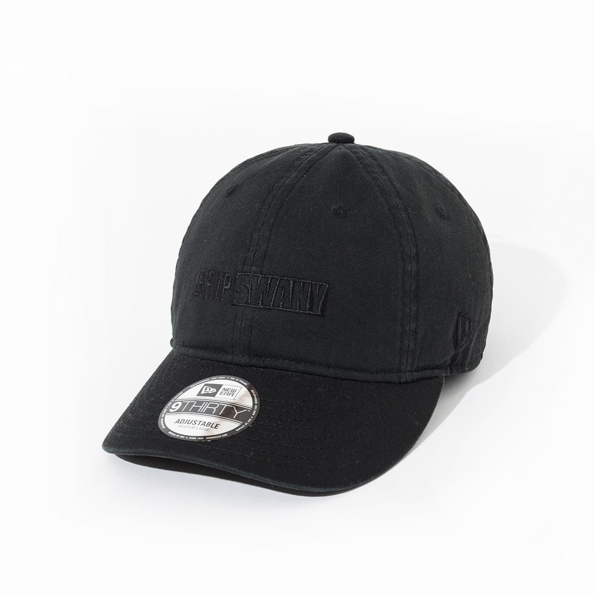 【15135286】GRIP SWANY × NEW ERA  9THIRTY BOX LOGO