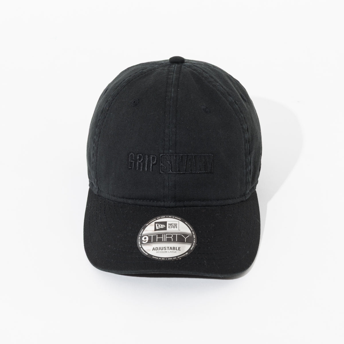 【15135286】GRIP SWANY × NEW ERA  9THIRTY BOX LOGO