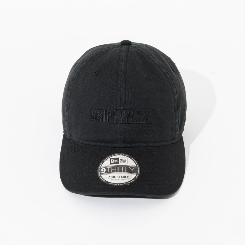 【15135286】GRIP SWANY × NEW ERA  9THIRTY BOX LOGO