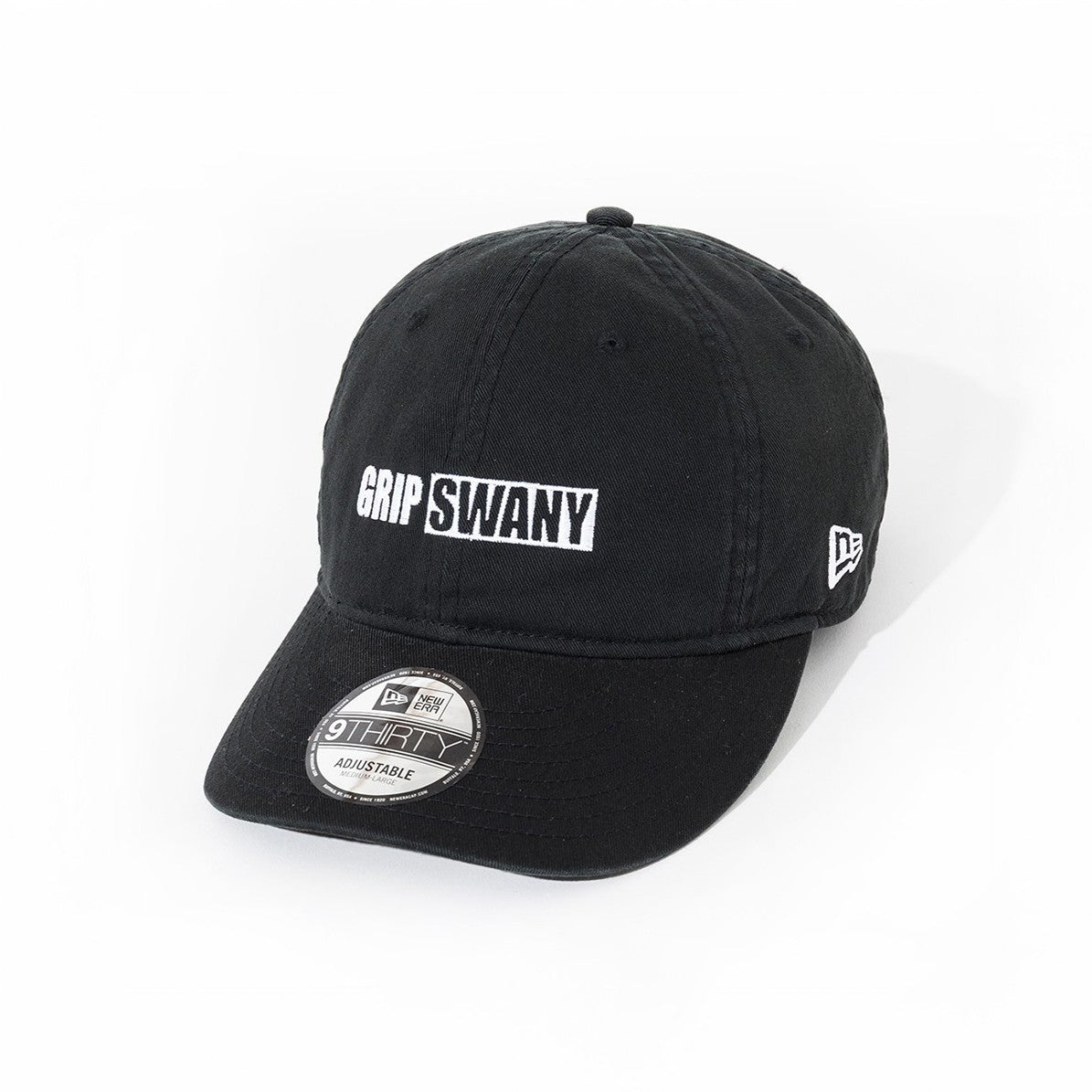 【15135285】GRIP SWANY × NEW ERA  9THIRTY BOX LOGO