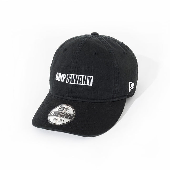 【15135285】GRIP SWANY × NEW ERA  9THIRTY BOX LOGO