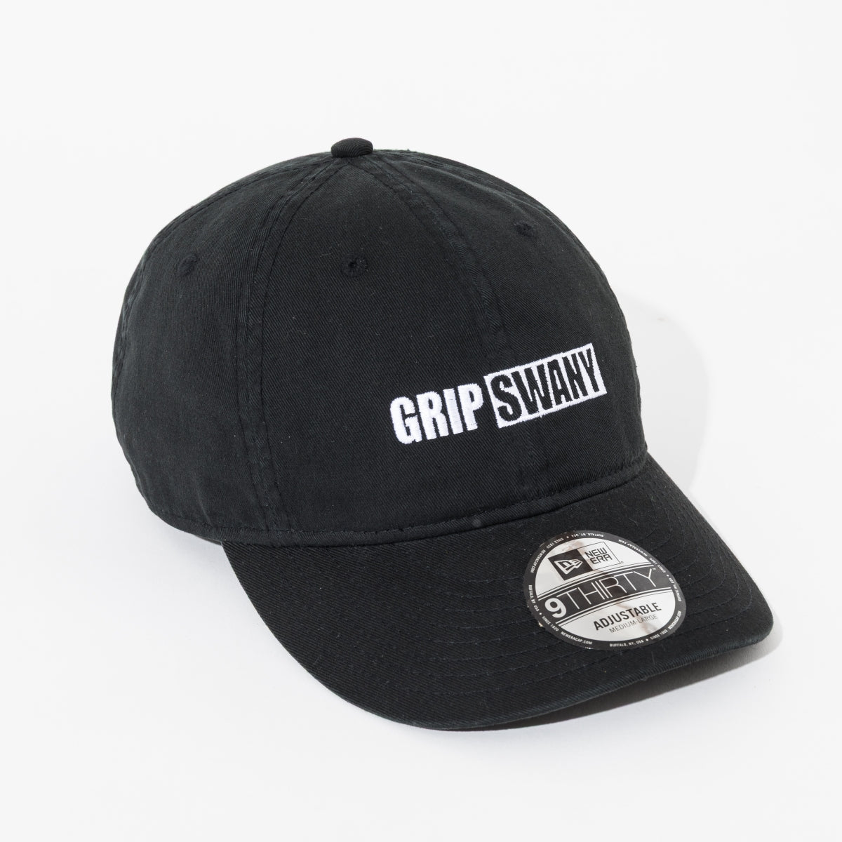 【15135285】GRIP SWANY × NEW ERA  9THIRTY BOX LOGO
