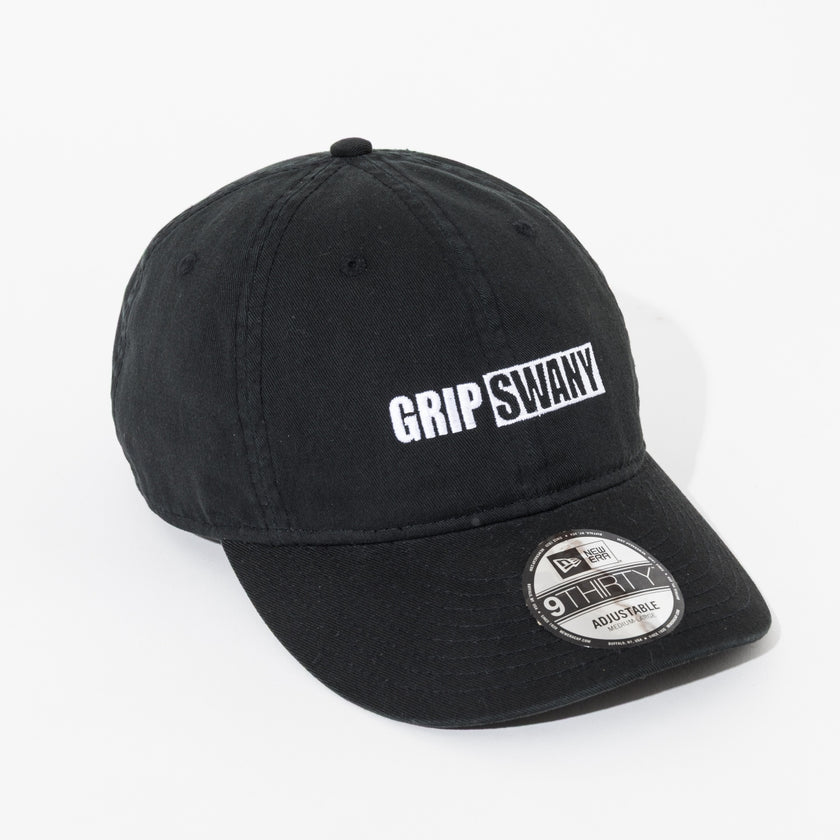 【15135285】GRIP SWANY × NEW ERA  9THIRTY BOX LOGO