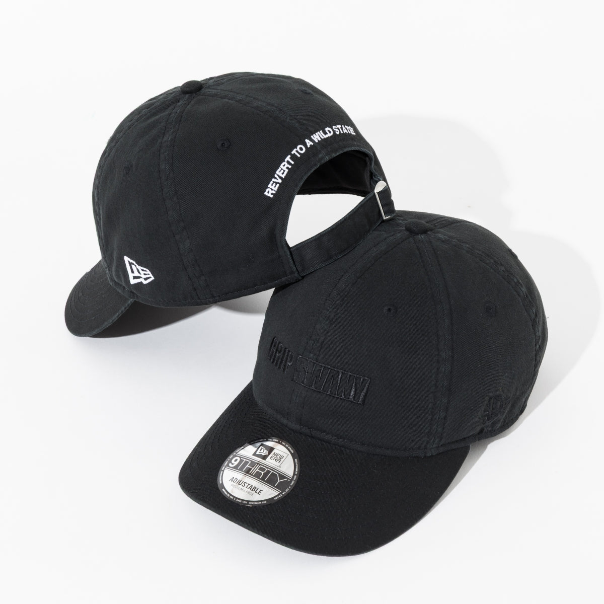 【15135286】GRIP SWANY × NEW ERA  9THIRTY BOX LOGO