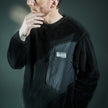 【GSMCT-214】 GEAR FLEECE CREW NECK