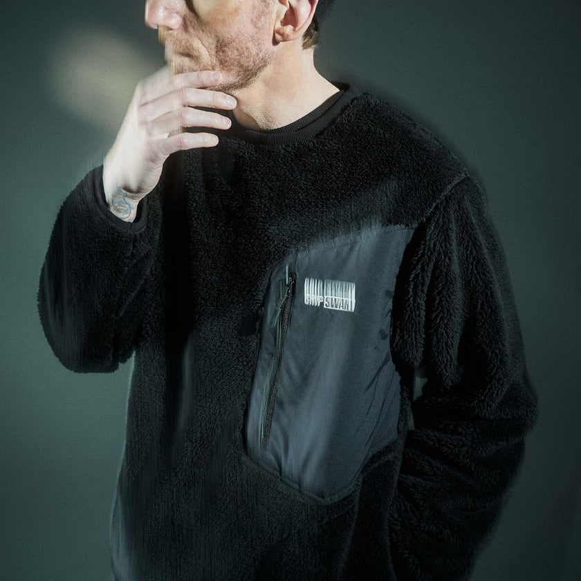 【GSMCT-214】 GEAR FLEECE CREW NECK