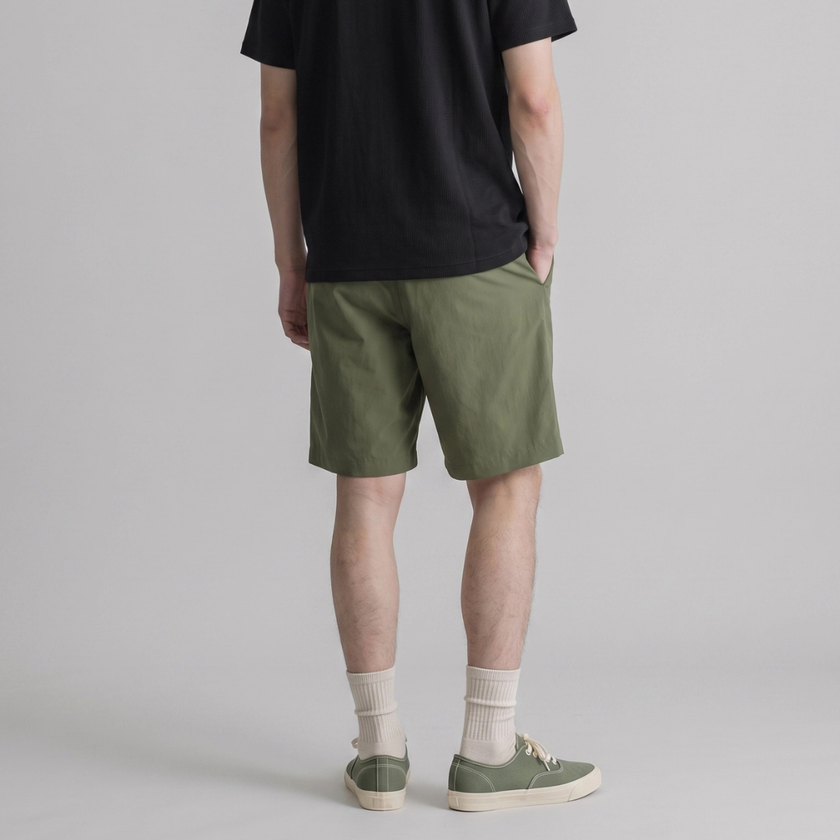 【GSUS-156】 ADVENTURE SHORTS