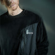 【GSMCT-214】 GEAR FLEECE CREW NECK
