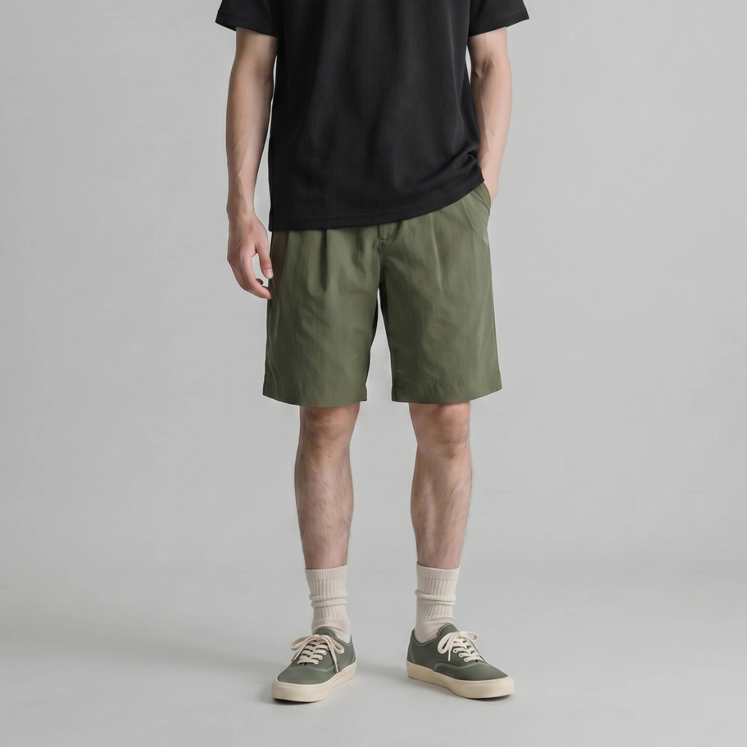 【GSUS-156】 ADVENTURE SHORTS
