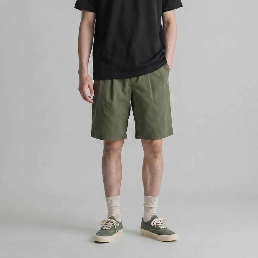 【GSUS-156】 ADVENTURE SHORTS