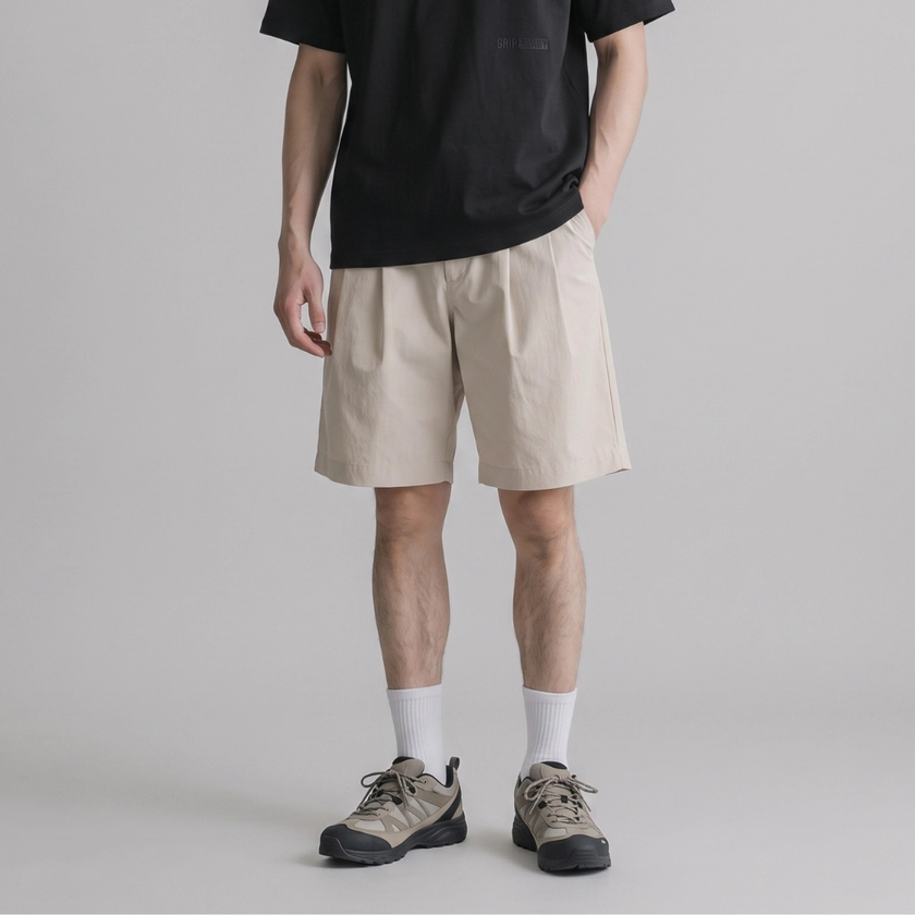 【GSUS-156】 ADVENTURE SHORTS