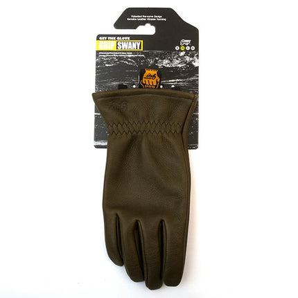 【G-50】LEATHER WORK GLOVE