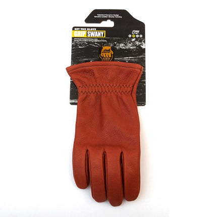 【G-50】LEATHER WORK GLOVE