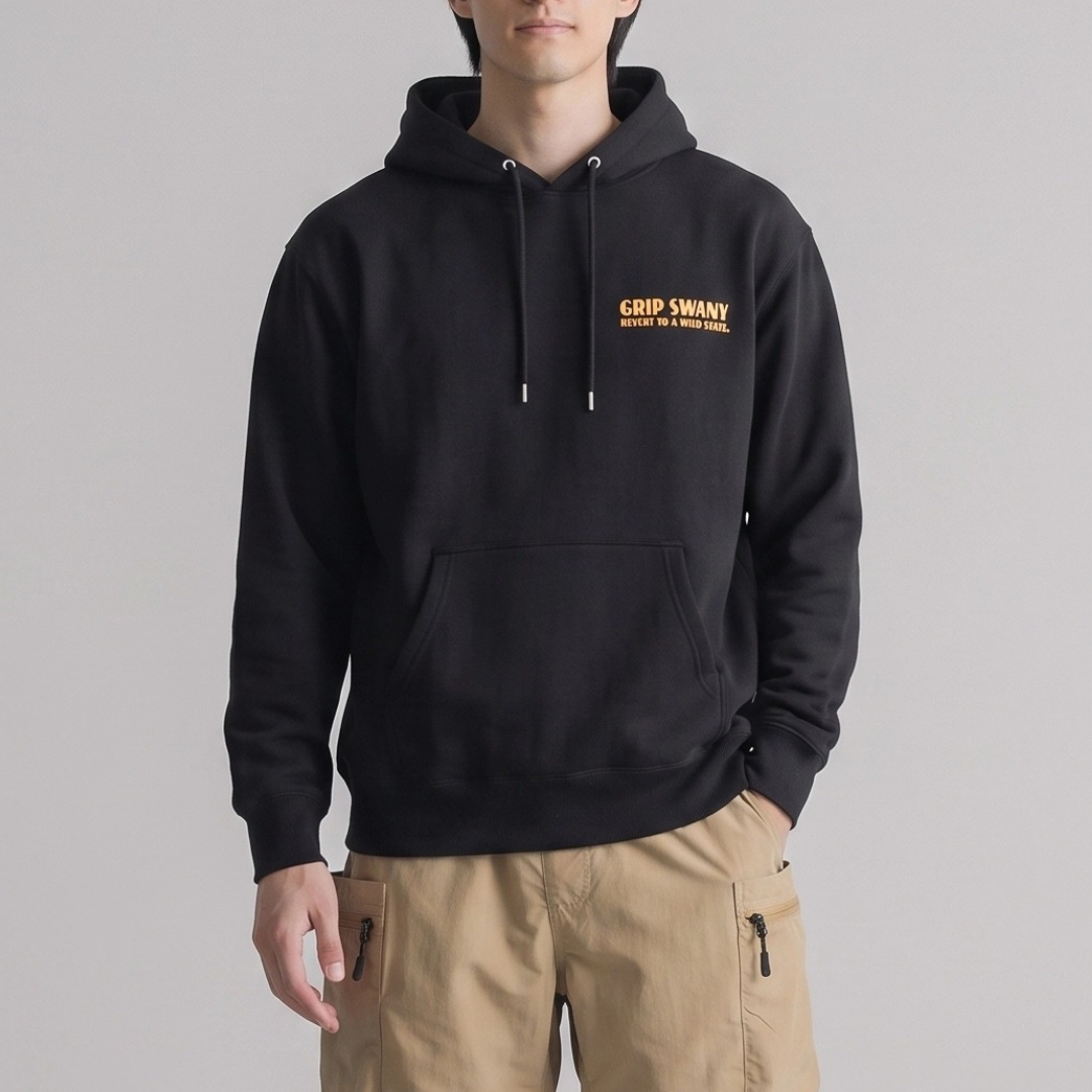 【GSMCT-185】 FOREVER FISHING HOODIE