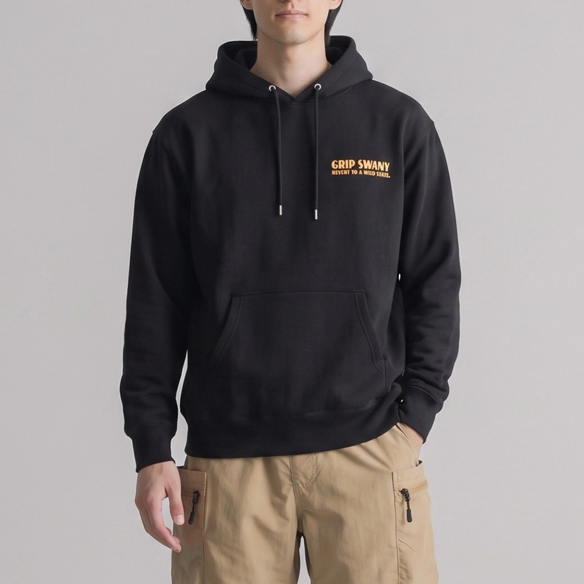 【GSMCT-185】 FOREVER FISHING HOODIE