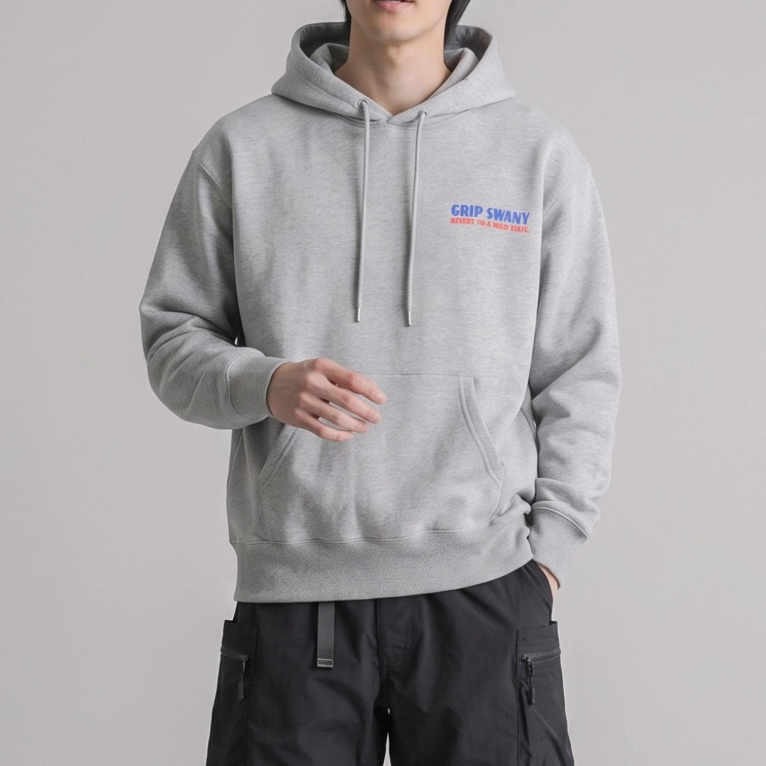 【GSMCT-185】 FOREVER FISHING HOODIE