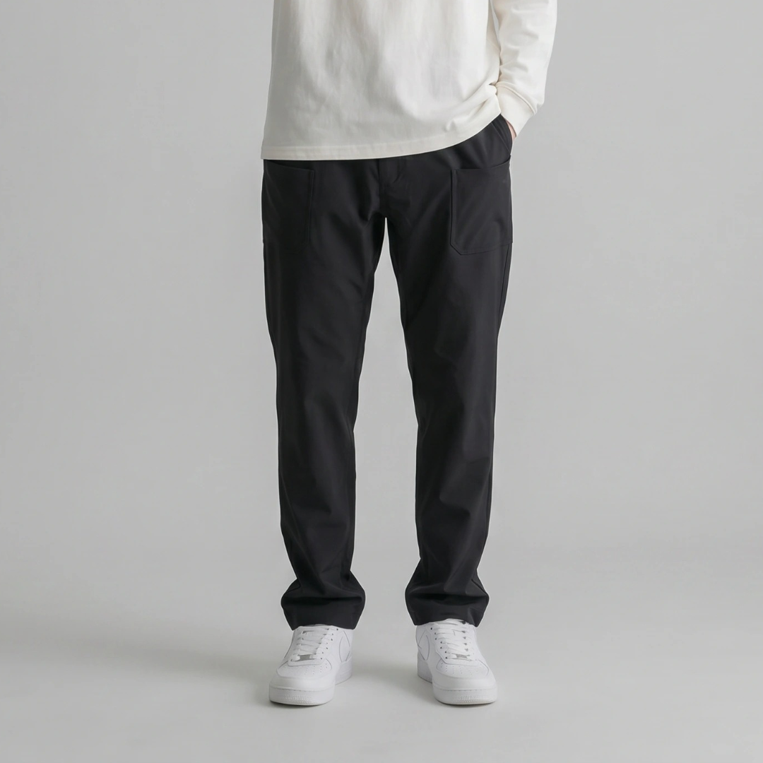 【GSMP-146】 SMOOTH CAMP PANTS