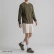 【GSMCT-216】 VERSATILE WAFFLE LS TEE