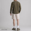 【GSMCT-216】 VERSATILE WAFFLE LS TEE