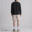 【GSMCT-229】 GEAR WIDE L/S TEE