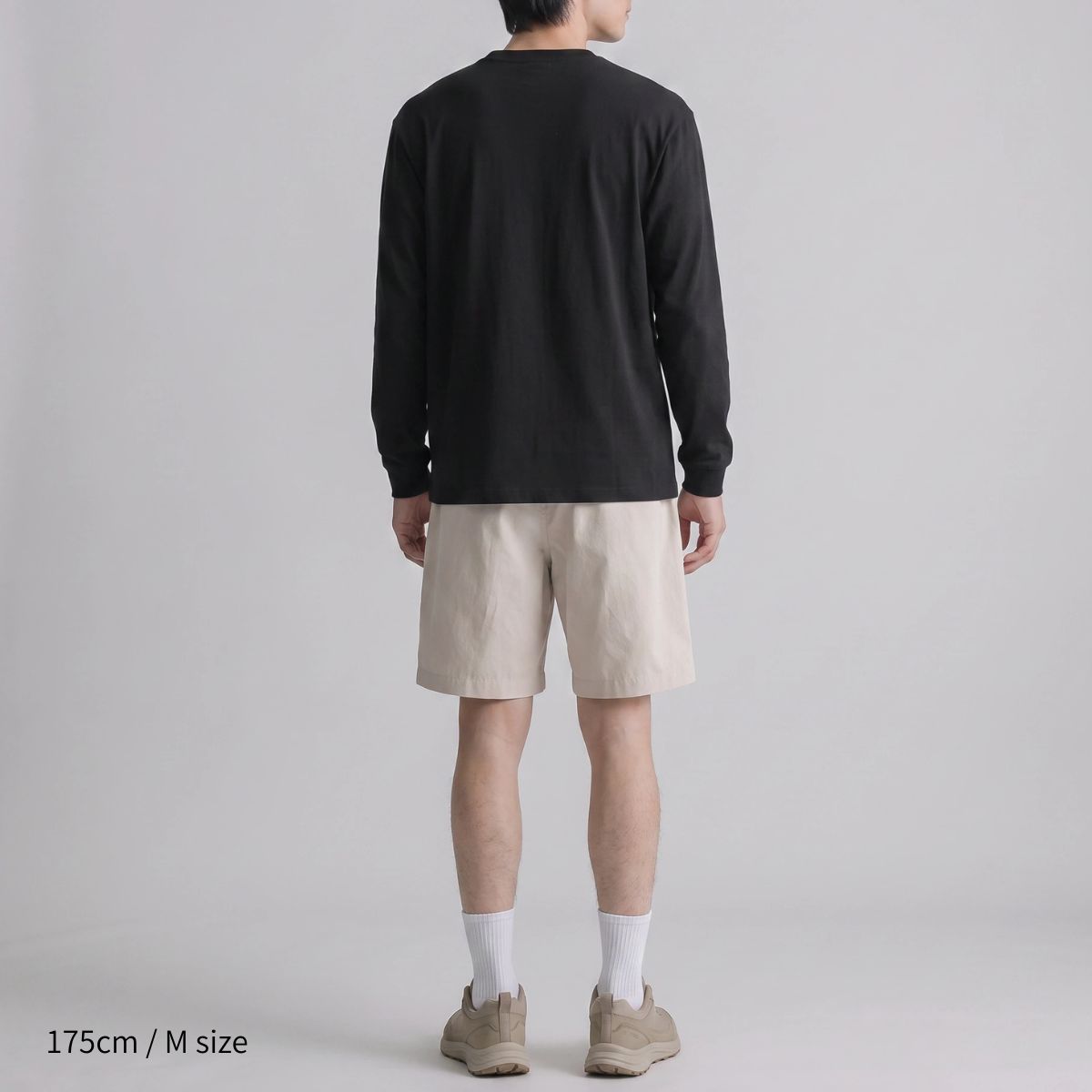 【GSMCT-229】 GEAR WIDE L/S TEE