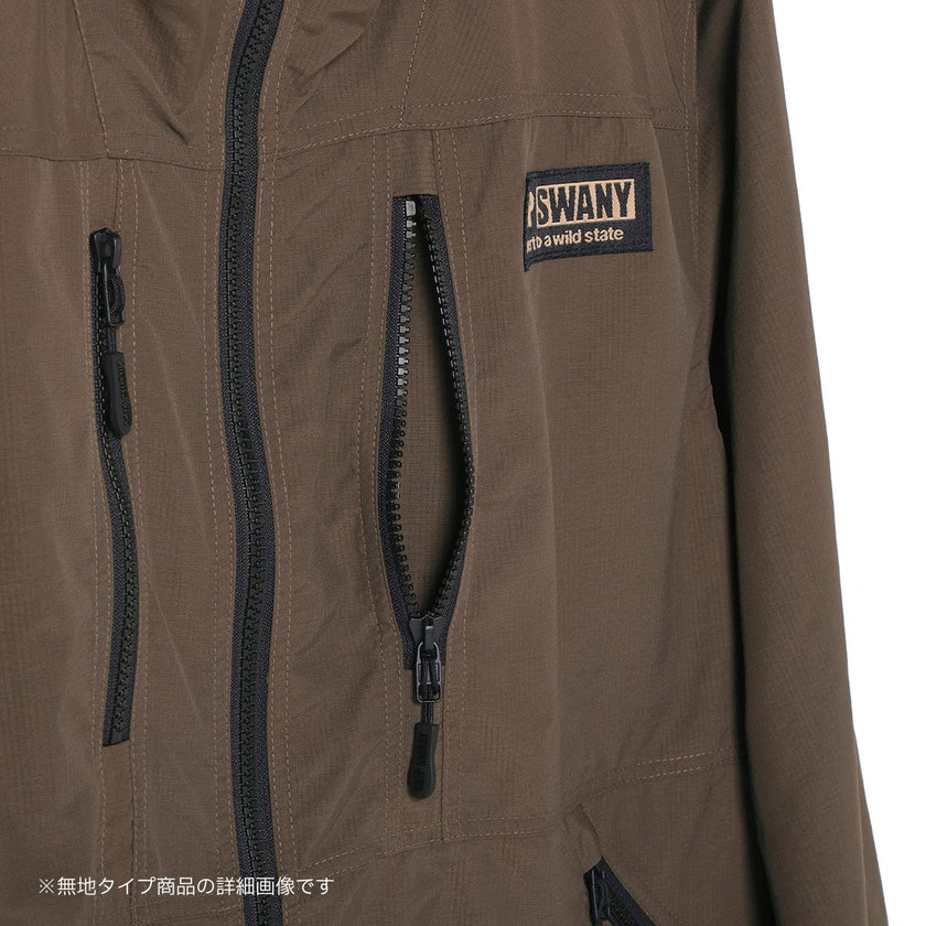 【GSMJ-233PT】 UQ SUPPLEX RIP GEAR HOODIE