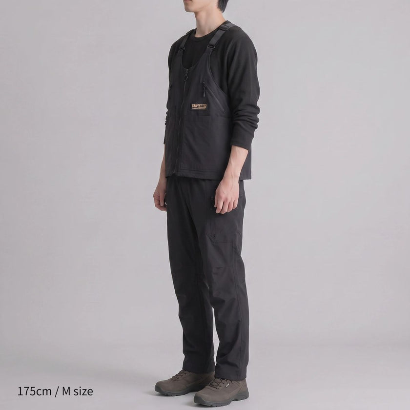 【GSMV-236】 60/40 GEAR BAG VEST