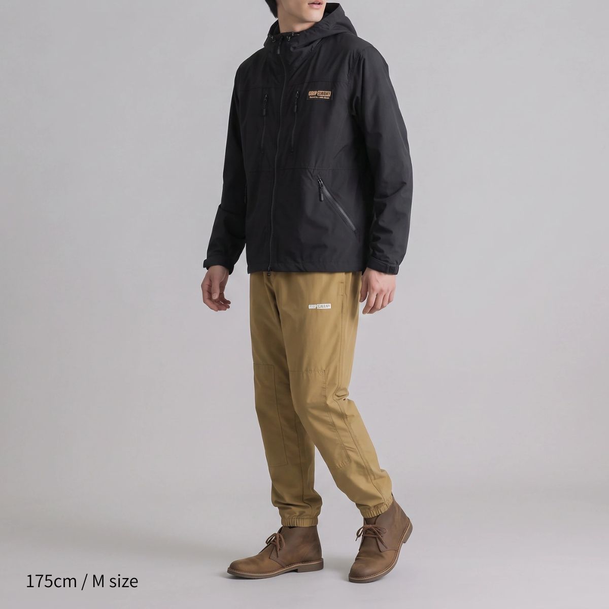【GSMJ-233】 SUPPLEX RIP GEAR HOODIE