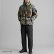 【TAION-106VZWK-GSPT】 CORDURA DOWN JACKET