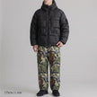 【TAION-106VZWK-GS】 CORDURA DOWN JACKET