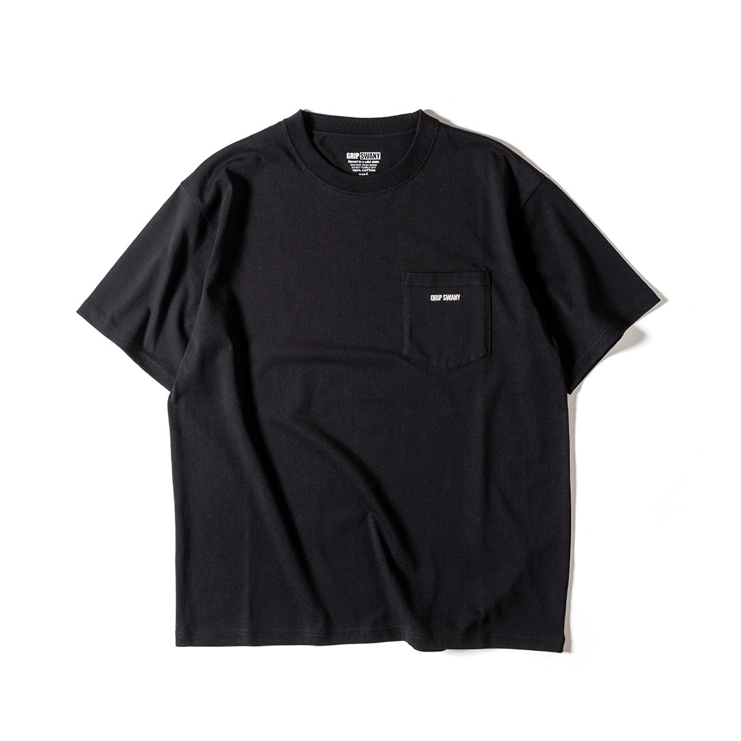 【GSMCT-110T】　GS BOX LOGO POCKET　TEE