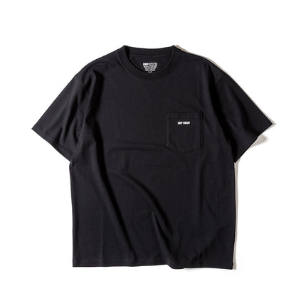 【GSMCT-110T】　GS BOX LOGO POCKET　TEE