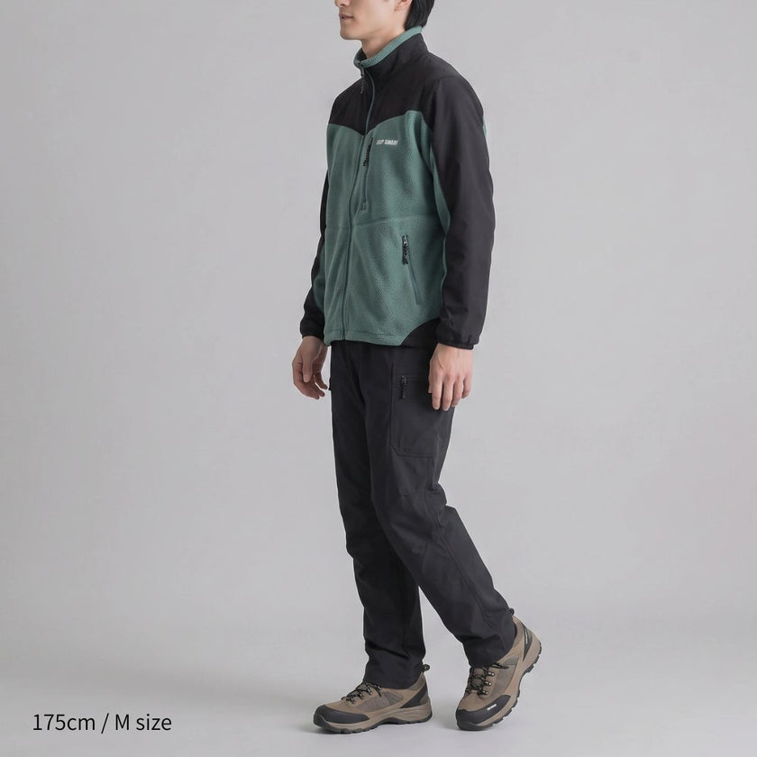 【GSMJ-208】 AERATION JACKET