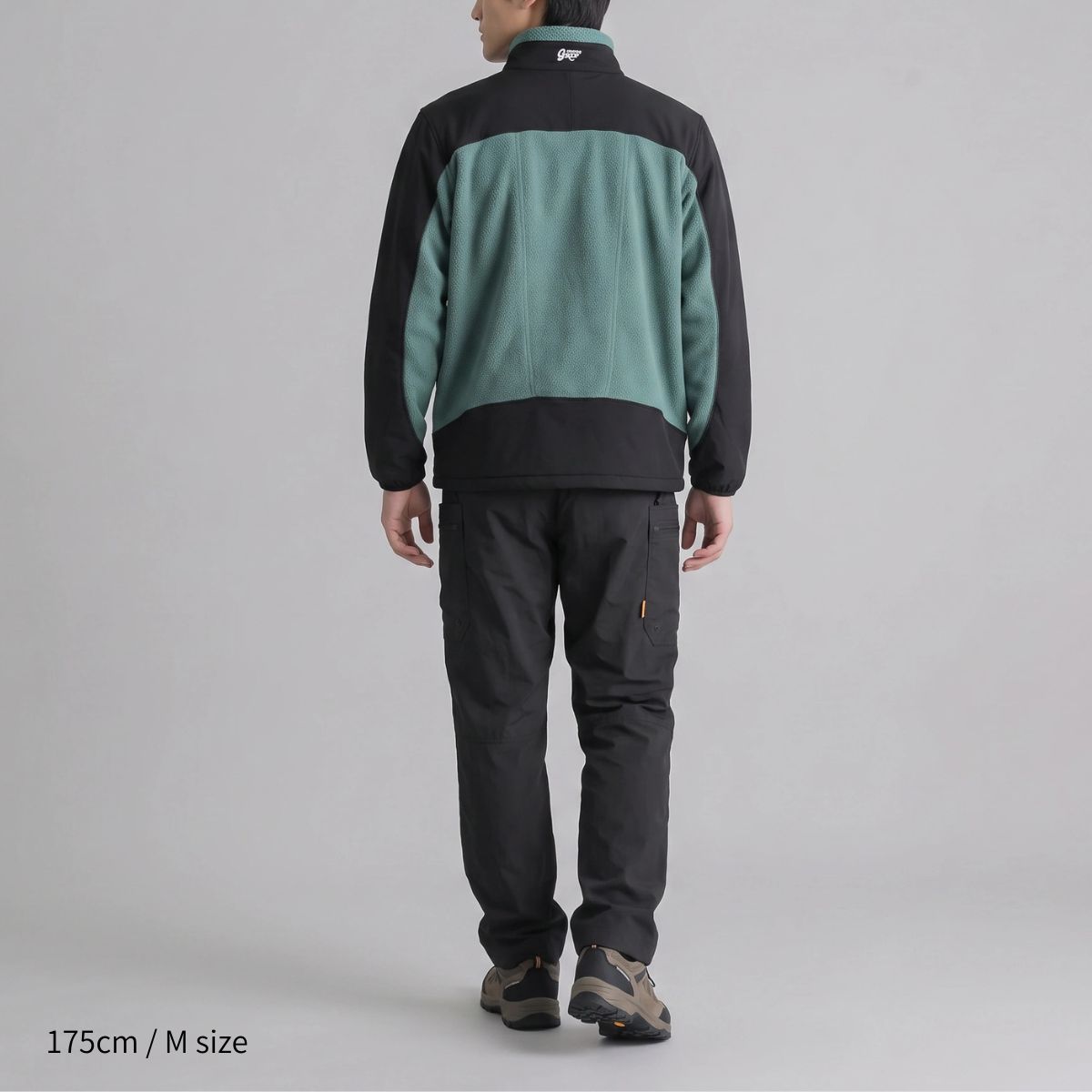 【GSMJ-208】 AERATION JACKET