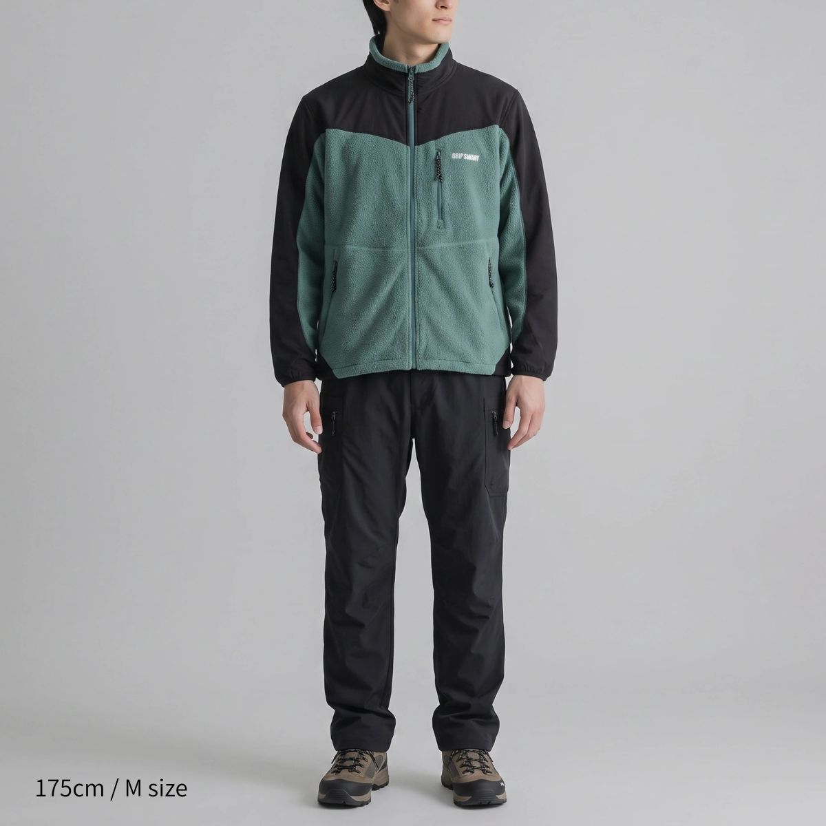 【GSMJ-208】 AERATION JACKET