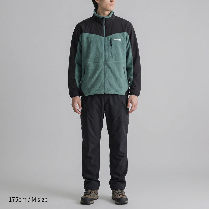 【GSMJ-208】 AERATION JACKET