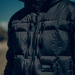 【TAION-106VZWK-GS】 CORDURA DOWN JACKET