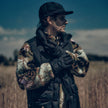 【TAION-220AWK-GS】 CORDURA DOWN CAP