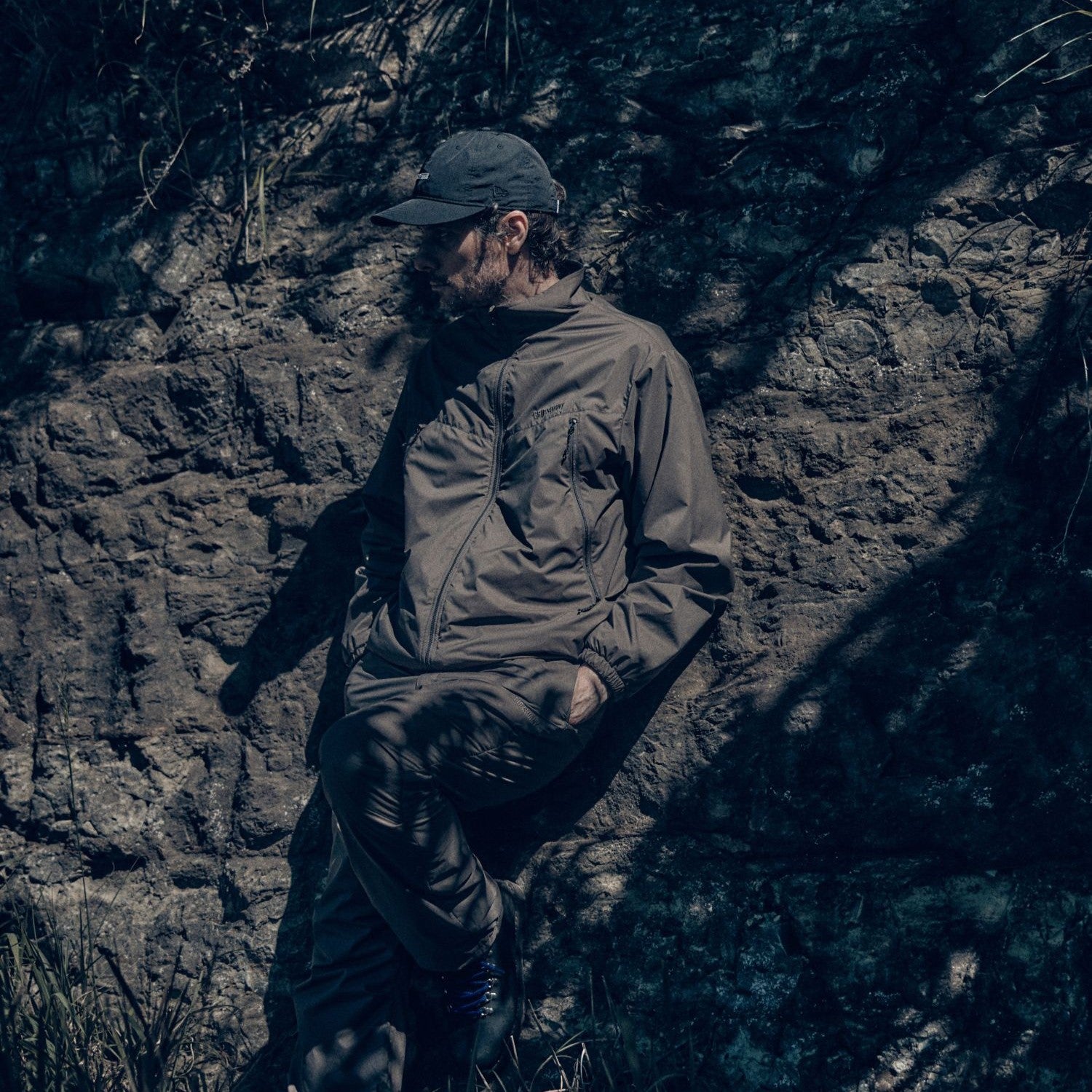 【GSMJ-219】 GS AIR FLOW MESH BLOUSON