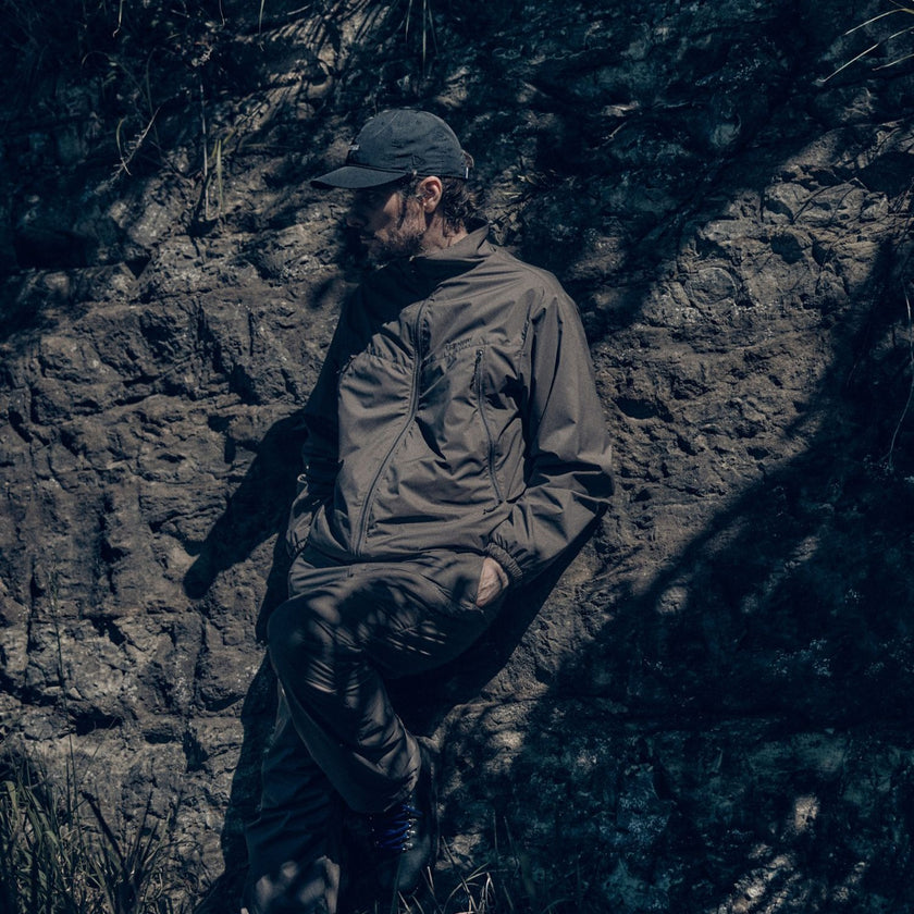 【GSMJ-219】 GS AIR FLOW MESH BLOUSON