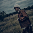 【263M10GS01】 DUCK PAINTER JACKET