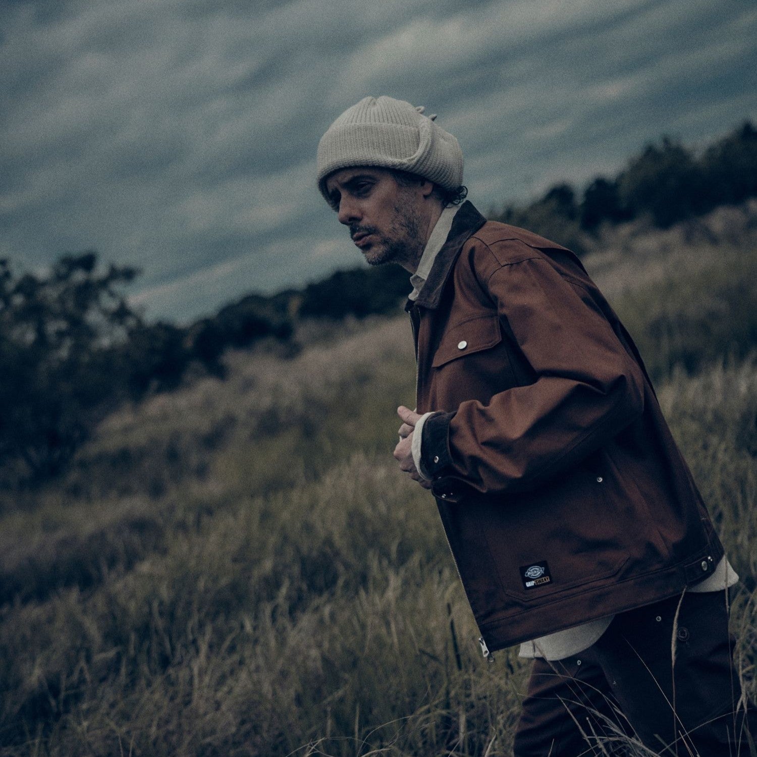 【263M10GS01】 DUCK PAINTER JACKET