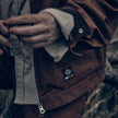 【263M10GS01】 DUCK PAINTER JACKET