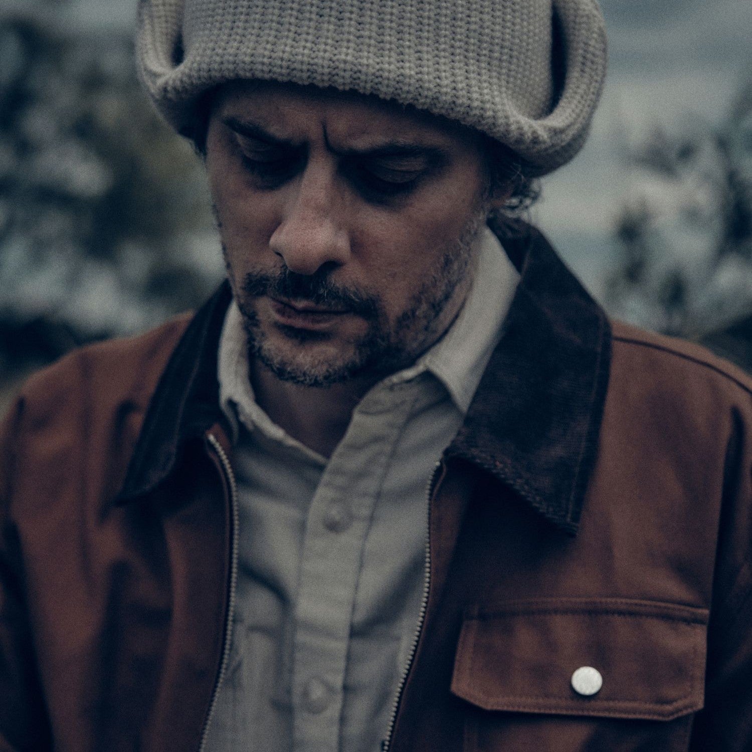 【263M10GS01】 DUCK PAINTER JACKET