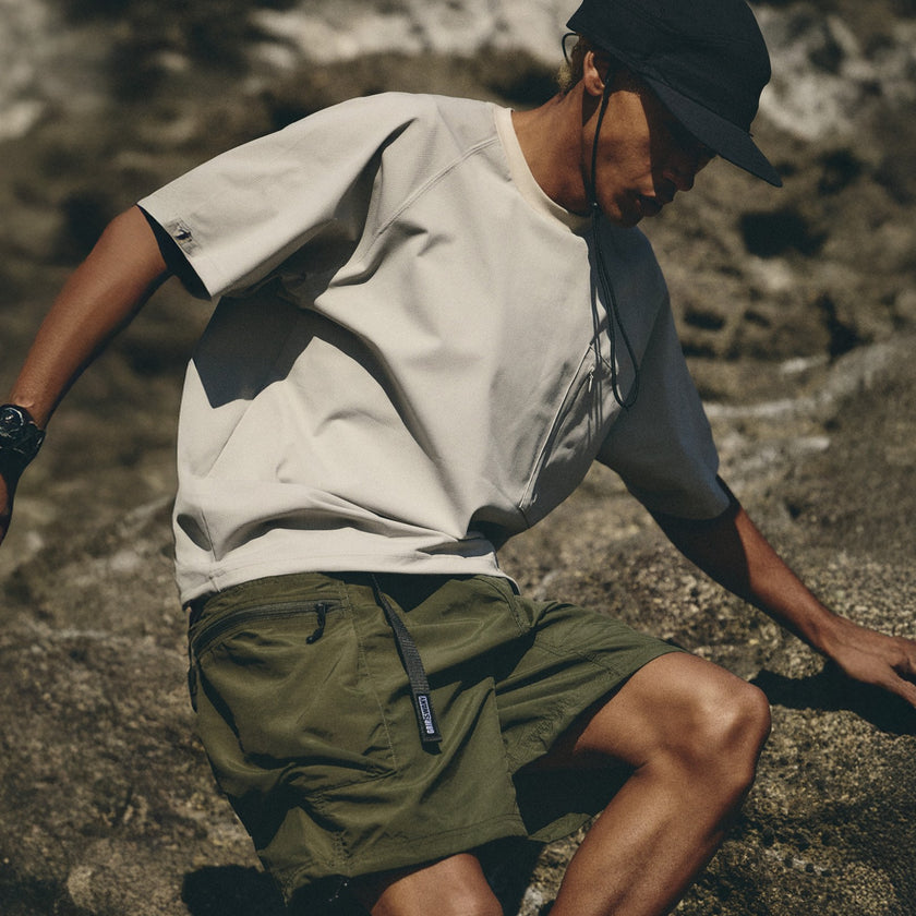 【GSMS0028】 SUPPLEX GEAR BUGGY SHORTS